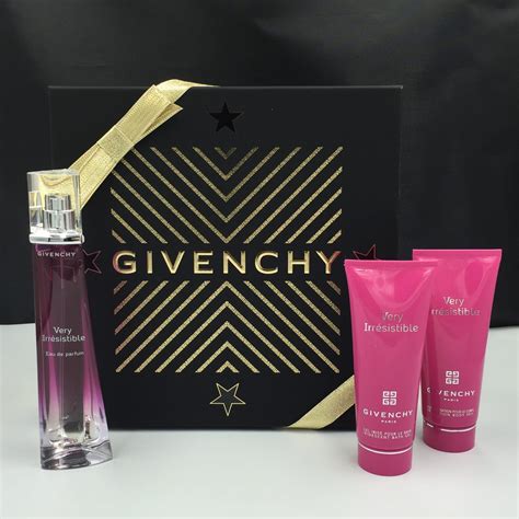 givenchy very irresistible gift set uk|very irresistible Givenchy boots.